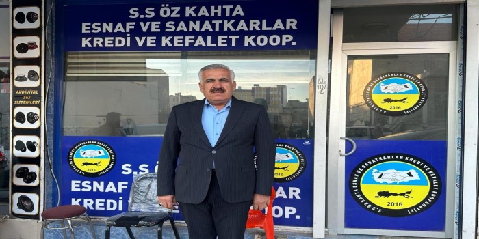 Başkan Zeynal Aydın